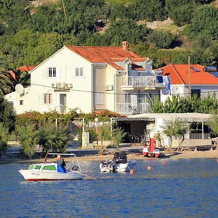 Apartments And Rooms By The Sea Slano, Dubrovnik - 8737 Dış mekan fotoğraf