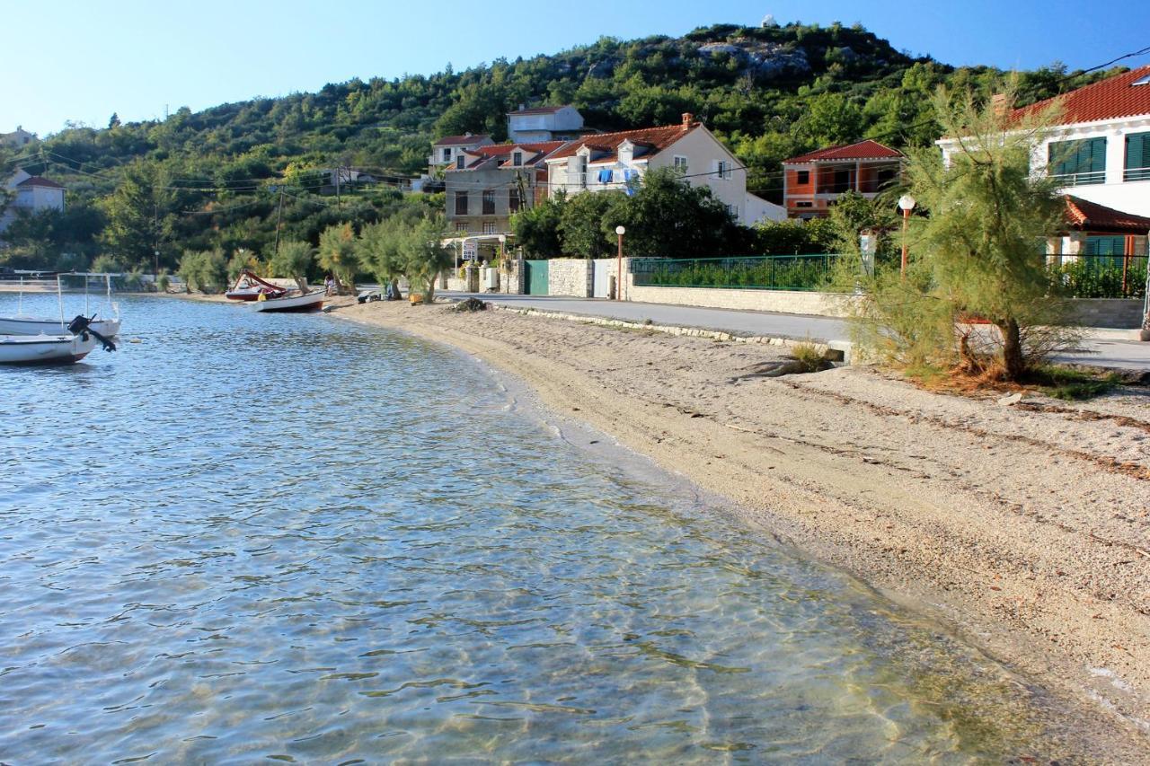 Apartments And Rooms By The Sea Slano, Dubrovnik - 8737 Dış mekan fotoğraf