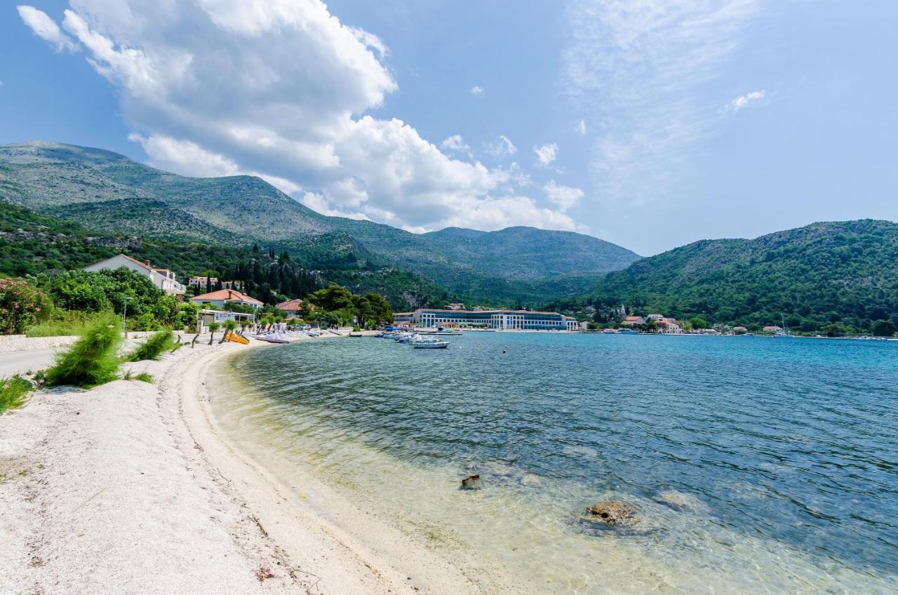 Apartments And Rooms By The Sea Slano, Dubrovnik - 8737 Dış mekan fotoğraf