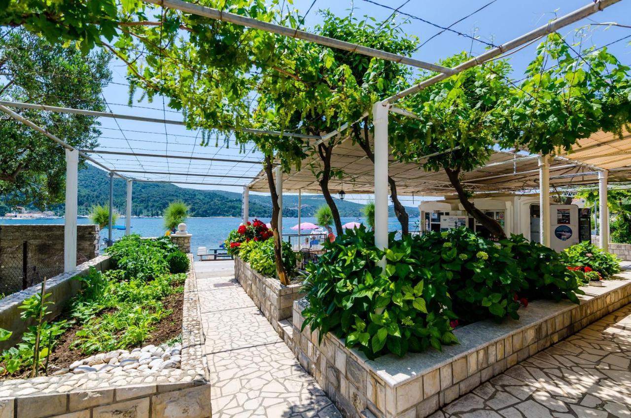 Apartments And Rooms By The Sea Slano, Dubrovnik - 8737 Dış mekan fotoğraf