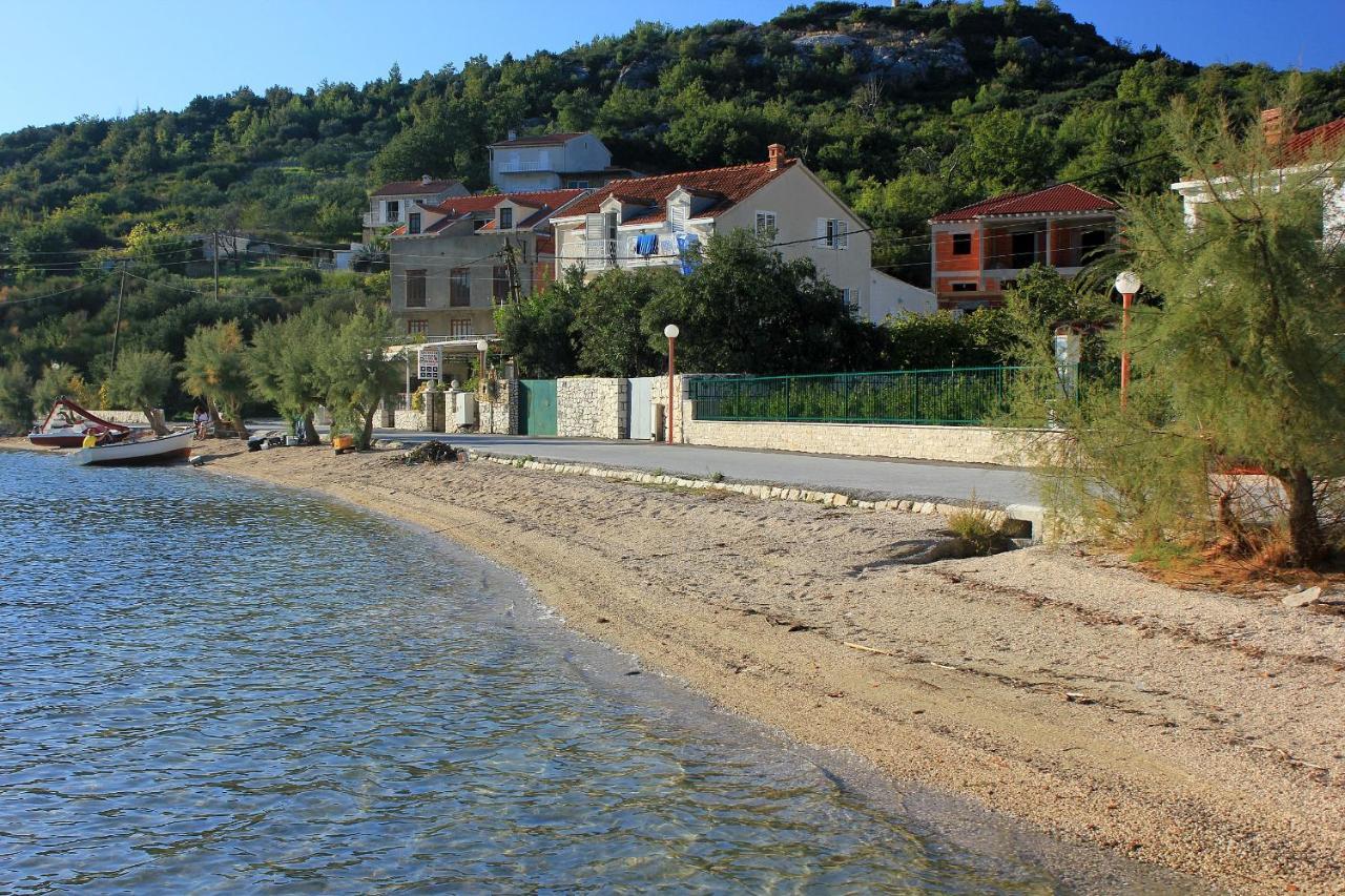 Apartments And Rooms By The Sea Slano, Dubrovnik - 8737 Dış mekan fotoğraf