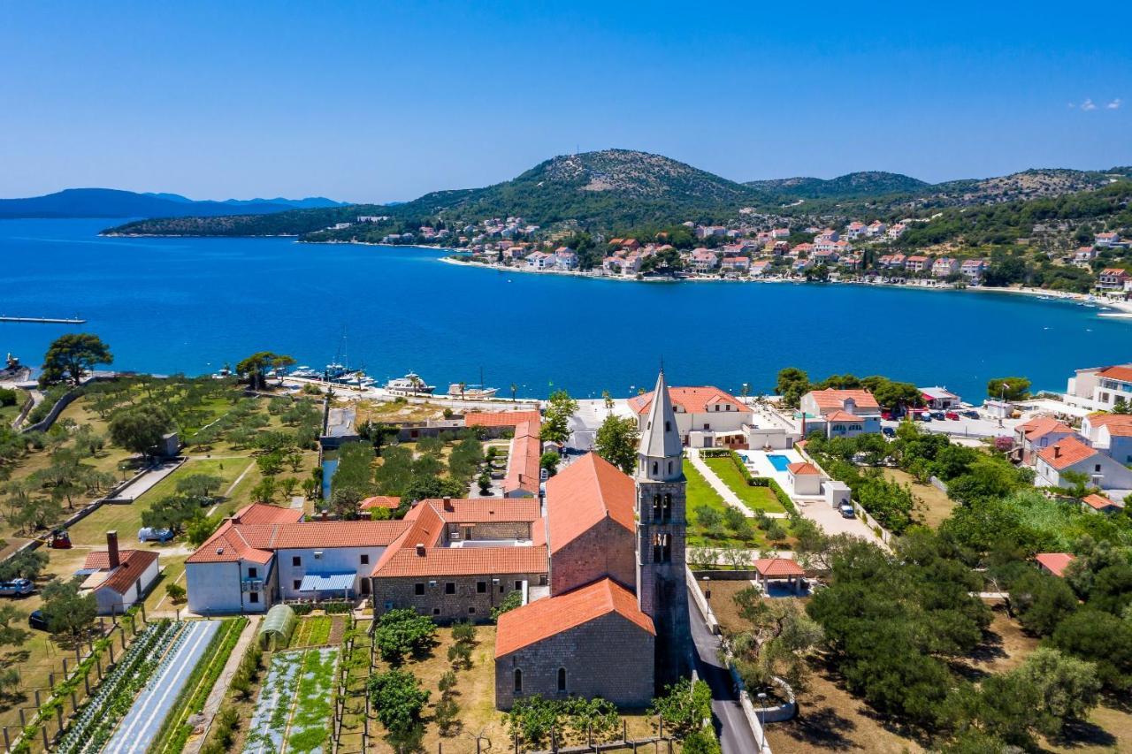 Apartments And Rooms By The Sea Slano, Dubrovnik - 8737 Dış mekan fotoğraf