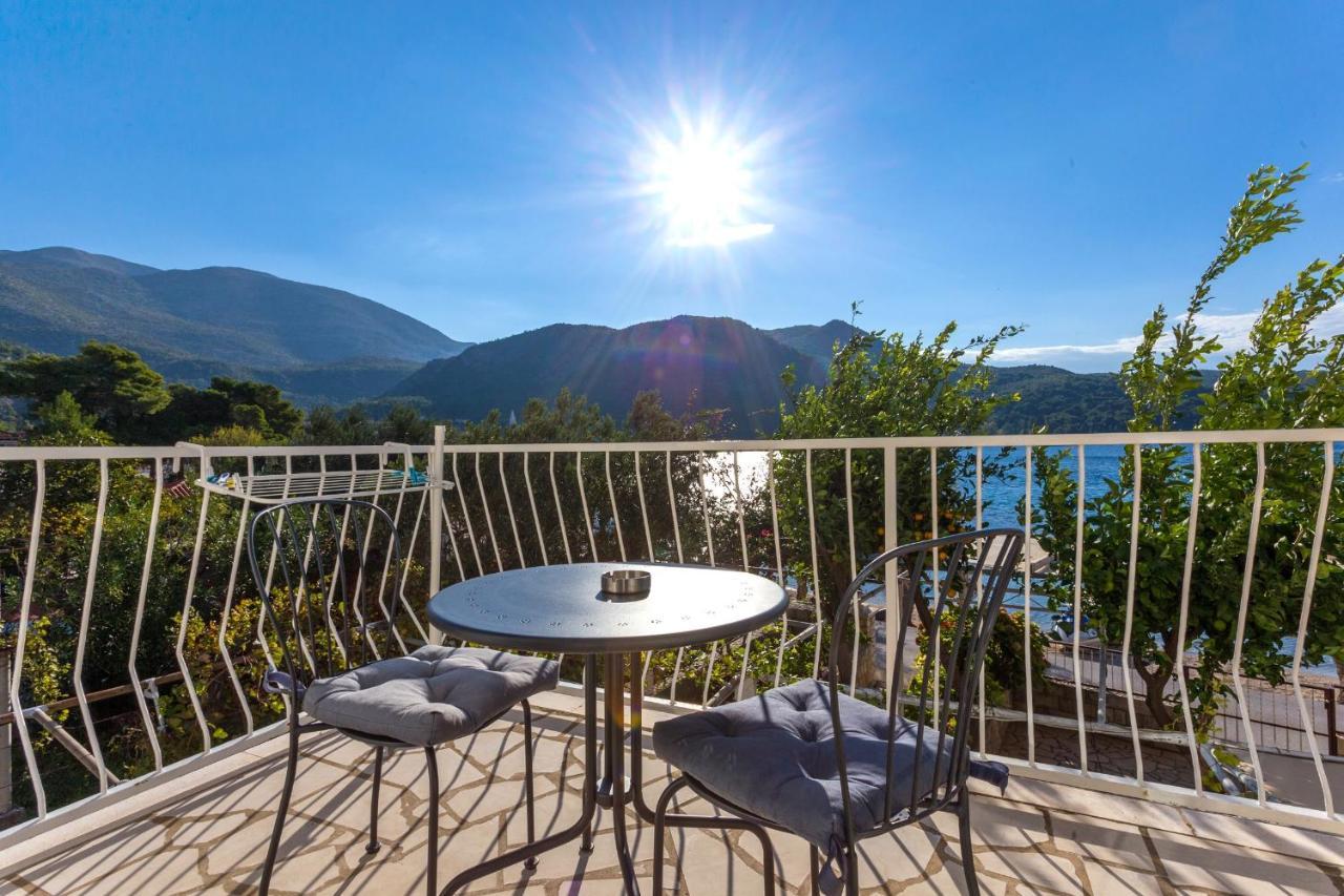 Apartments And Rooms By The Sea Slano, Dubrovnik - 8737 Dış mekan fotoğraf