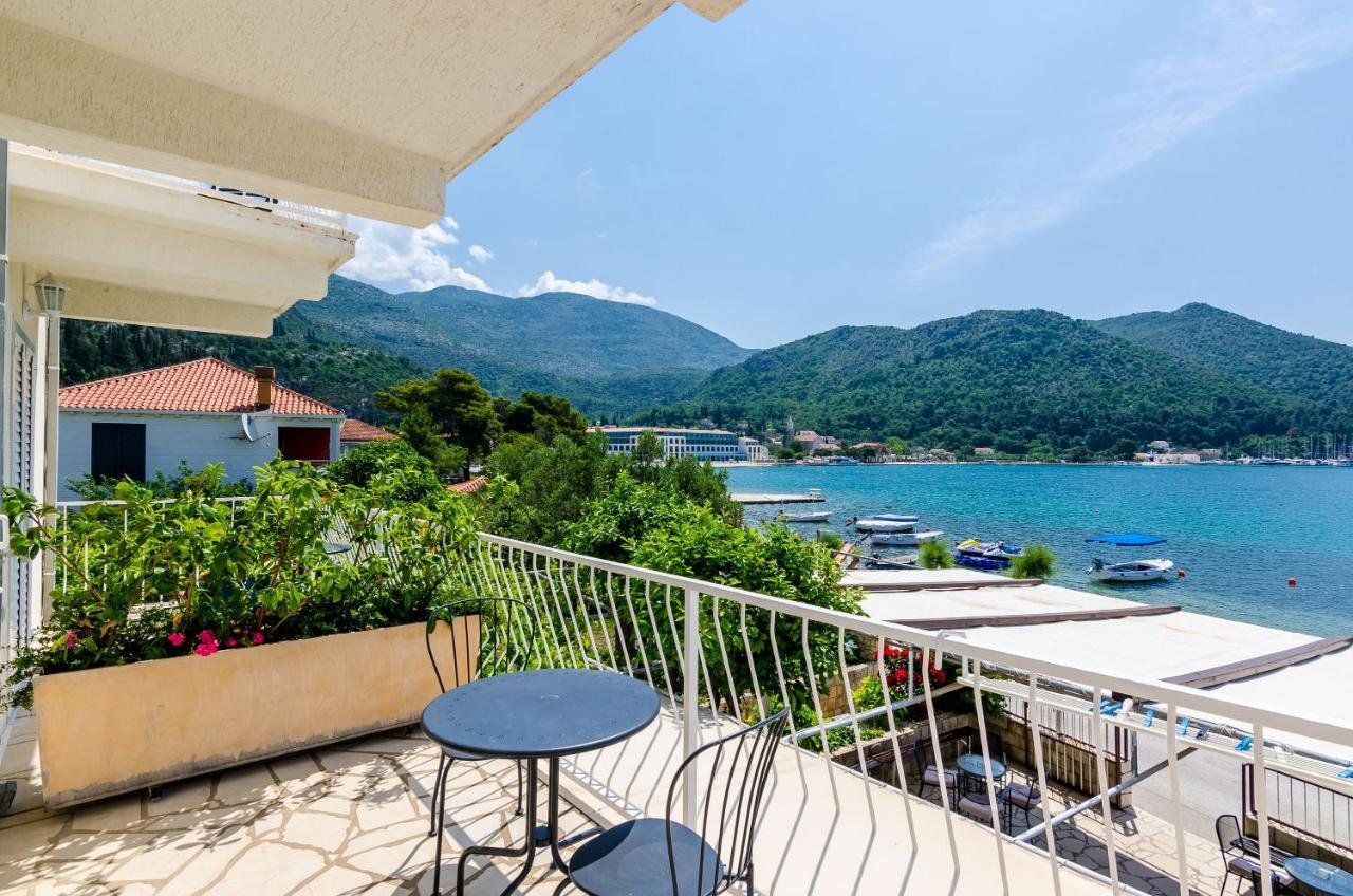 Apartments And Rooms By The Sea Slano, Dubrovnik - 8737 Dış mekan fotoğraf