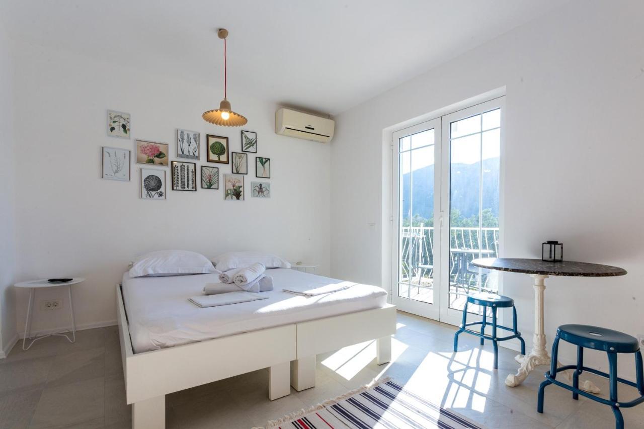 Apartments And Rooms By The Sea Slano, Dubrovnik - 8737 Dış mekan fotoğraf