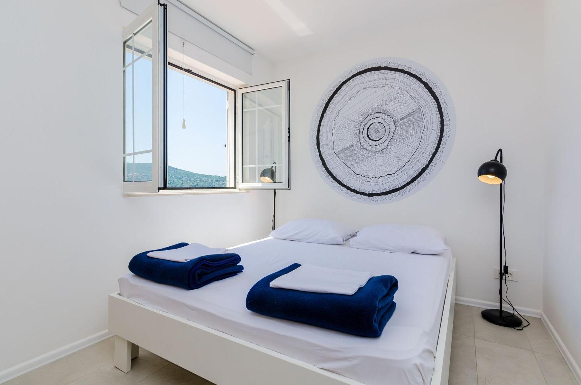Apartments And Rooms By The Sea Slano, Dubrovnik - 8737 Oda fotoğraf